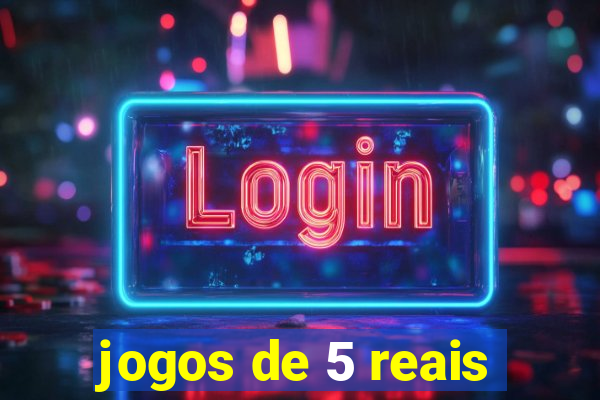 jogos de 5 reais